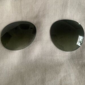 Oliver People’s O’Malley sun OV5183S 1758BH 48-22 Replacement Lens